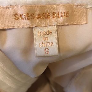 Skies Are Blue Lazer cutout dress